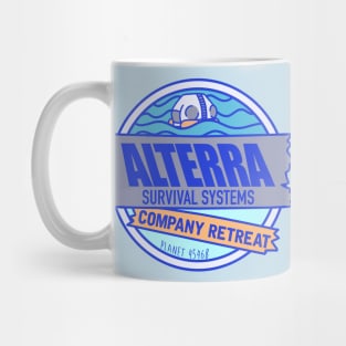 Alterra Company Retreat Mug